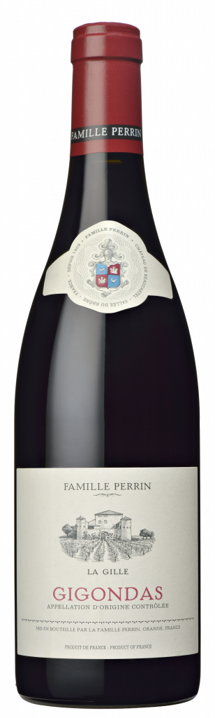 Famille Perrin La Gille Gigondas
