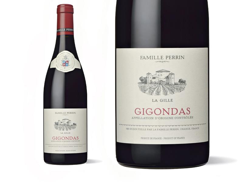 Famille Perrin La Gille Gigondas 2022