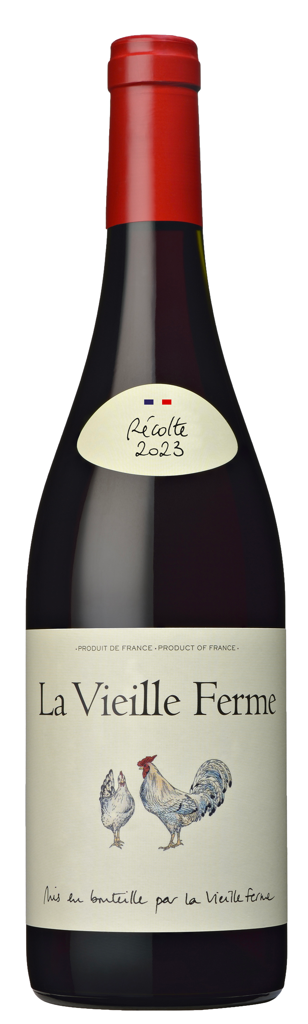 Magnum La Vieille Ferme Rouge