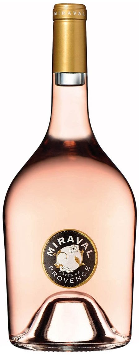 Miraval Côtes de Provence Rosé Magnum