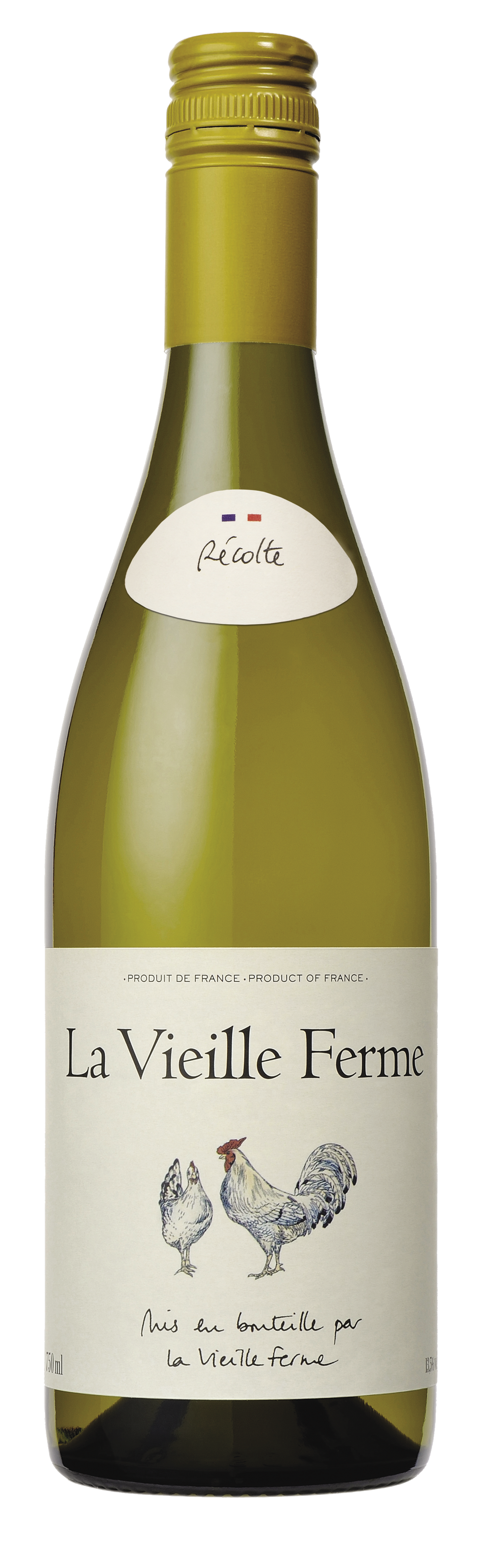 LaVieilleFermeBlanc75clNVBottl