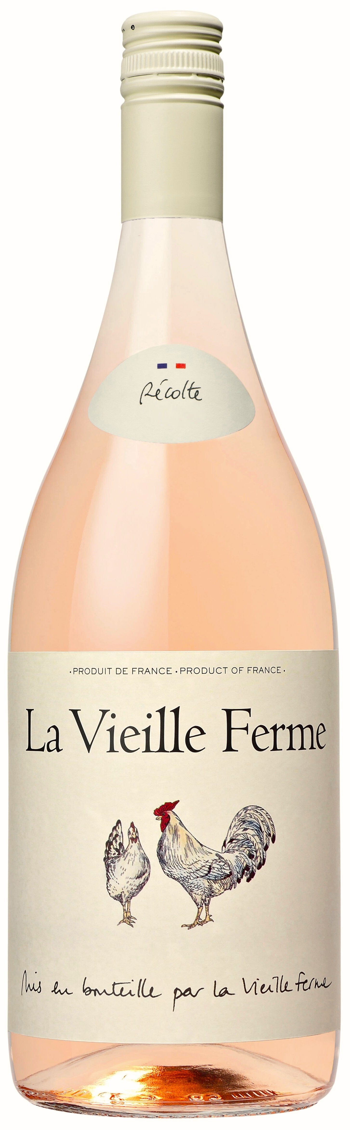 La Vieille Ferme Rosé Magnum - 2024