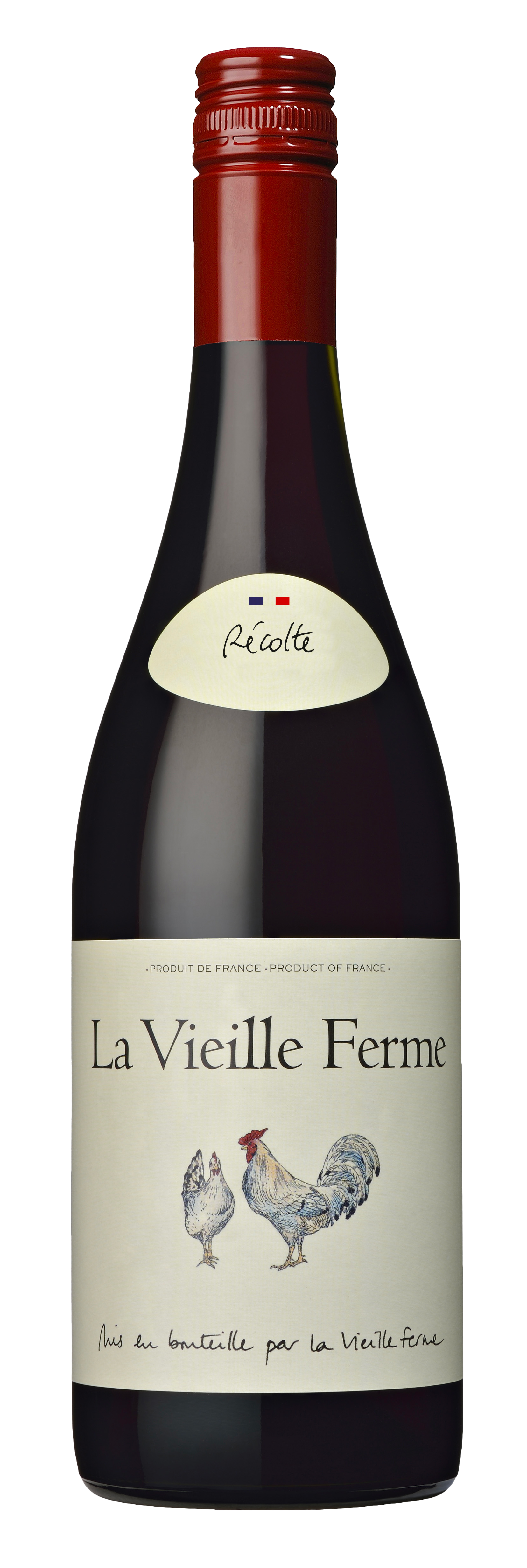 La Vieille Ferme Rouge - 2023